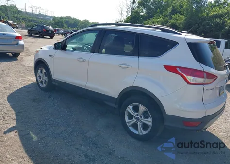 2013 Ford Escape Se from USA, damaged, VIN 1FMCU9G93DUD49710